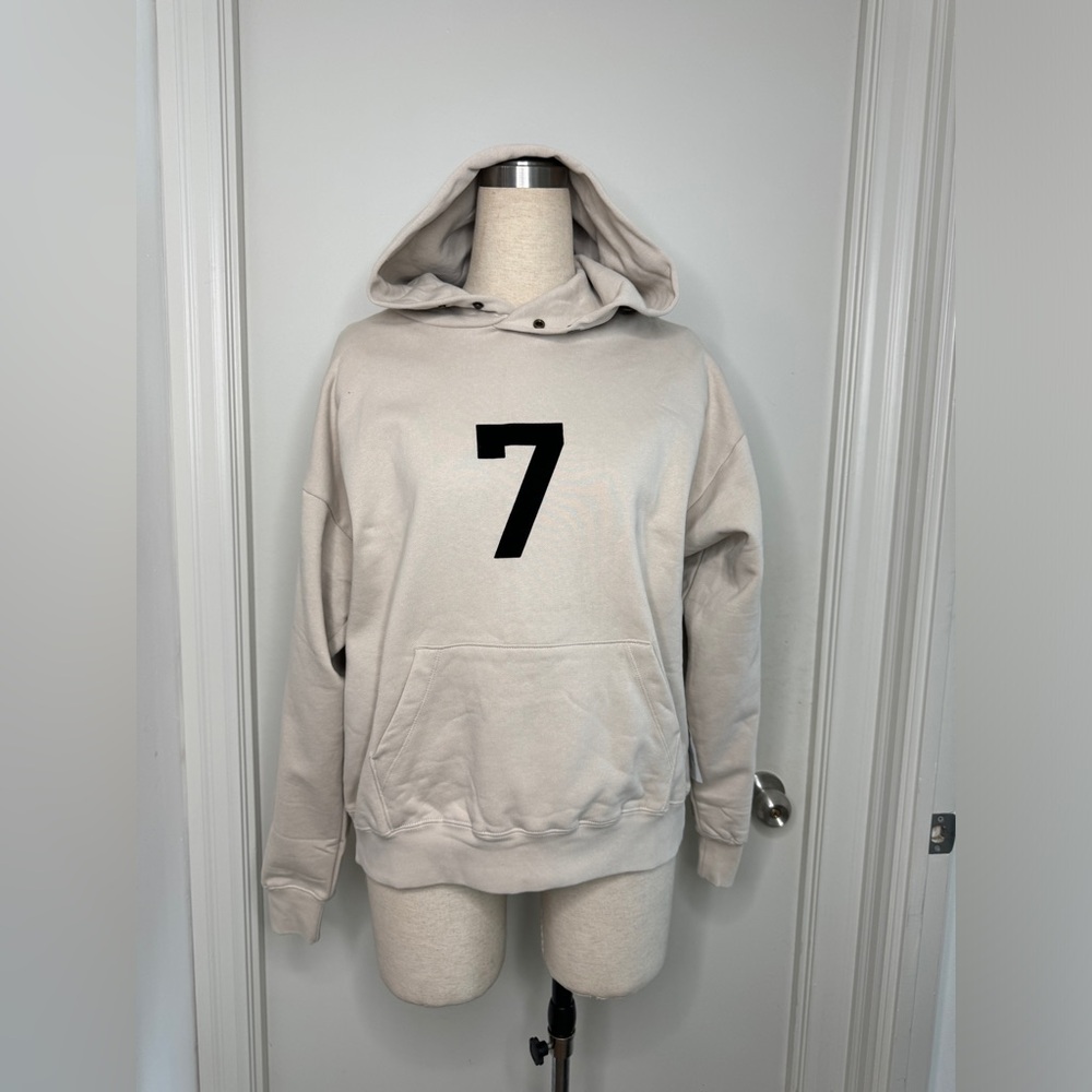 Essentials Fear Of God Hoodie